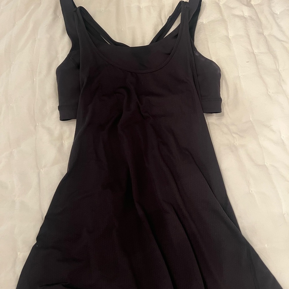 Black Lululemon Tank Top